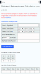 Mobile Screenshot of longrundata.com